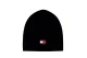 Tommy Jeans Heritage Skull Unisex Χειμερινό Σκουφάκι Μαύρο