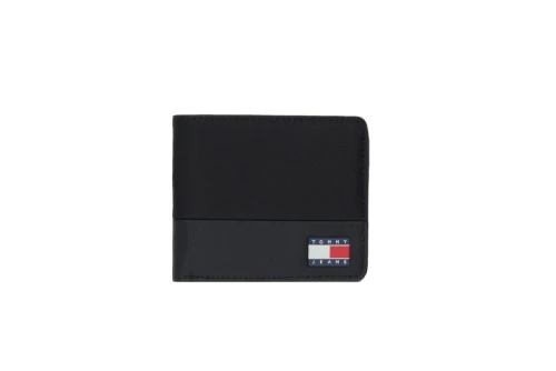 Tommy Jeans Heritage Cc Πορτοφόλι (AM0AM13865 BDS)