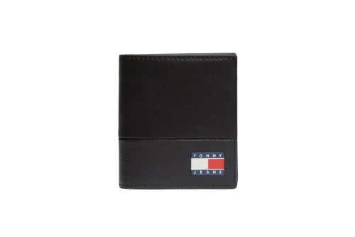 Tommy Jeans Heritage Cc And Coin Πορτοφόλι (AM0AM13866 BDS)