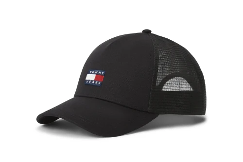 Tommy Jeans Heritage Trucker Καπέλο Snapback (AM0AM14202 BDS)