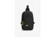 Tommy Jeans Rubberised Logo Sling Τσαντάκι Ανδρικό Χιαστί - Ώμου Μαύρο 8L