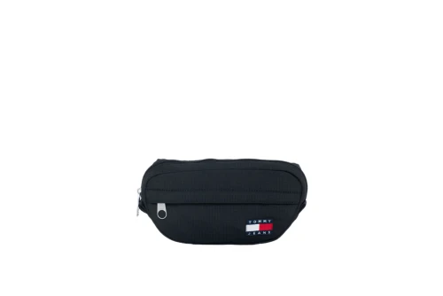 Tommy Jeans Essential Logo Ripstop Τσαντάκι Μέσης 2L (AM0AM14280 BDS)