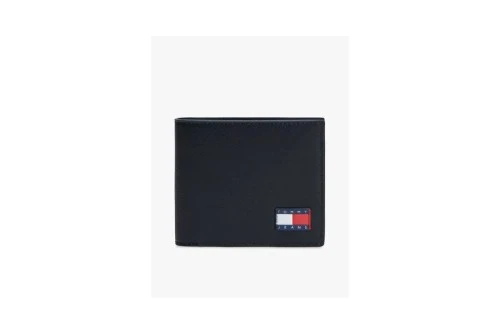 Tommy Jeans Heritage Leather Cc Πορτοφόλι (AM0AM14356 BDS)