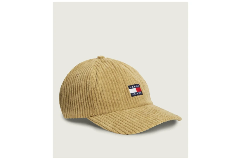 Tommy Jeans Heritage Cord Cap (AM0AM14596 AEN)