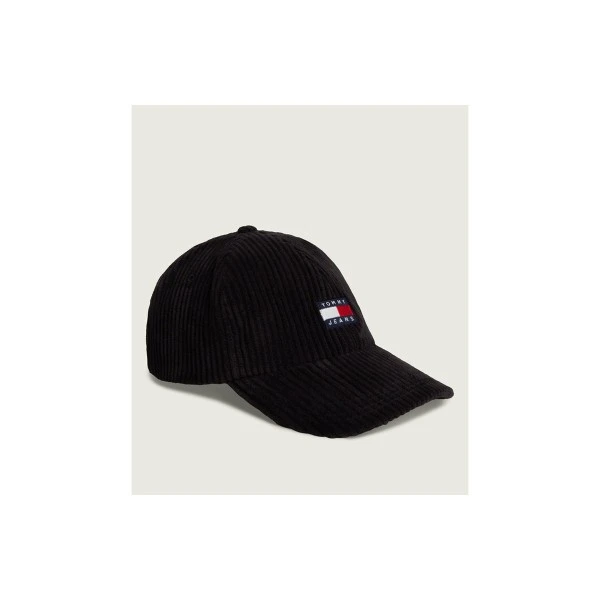 Tommy Jeans Heritage Cord Cap (AM0AM14596 BDS)