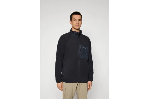 Columbia Fast Trek Overlay Ζακέτα Fleece Ανδρική (AM1442-010)
