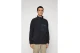Columbia Fast Trek Overlay Ανδρική Ζακέτα Fleece Μαύρη