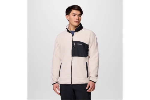Columbia Fast Trek Overlay Ζακέτα Fleece Ανδρική (AM1442-278)