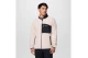 Columbia Fast Trek Overlay Ανδρική Ζακέτα Fleece Εκρού, Μαύρη