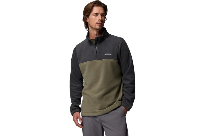 Columbia Steens Mountain Fleece Ανδρική Μακρυμάνικη Μπλούζα