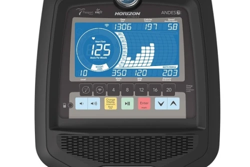 Johnson Horizon Andes 7I Viafit Ελλειπτικο Μηχανημα (ANDES 7I-02)