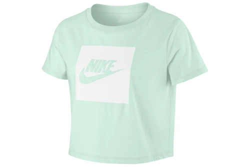 Nike Sportswear Futura Cropped T-Shirt (AO2622 357)