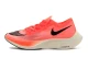 Nike Zoomx Vaporfly Next Ανδρικά Αθλητικά Παπούτσια για Τρέξιμο Κοραλλί, Μαύρα, Εκρού