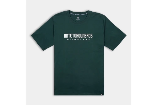 Antetokounbros Milwaukee  T-Shirt Ανδρικό (APCD152U09 SIGN. GREEN)