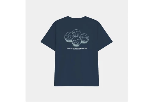 Antetokounbros Roots Basketball T-Shirt (APCD162K27 INK)
