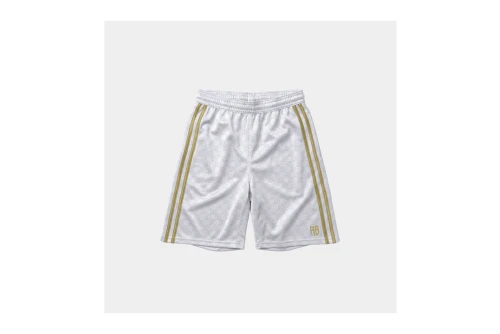 Antetokounbros Βερμούδα Μπασκετική (APCD162K41B WHITE)