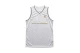AntetokounBros Basketball Jersey Παιδική Αμάνικη Μπλούζα Λευκή