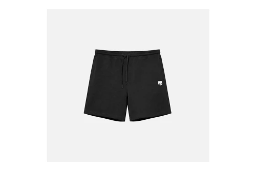 Antetokounbros Retro Βερμούδα Αθλητική Ανδρική (APCD162M15B BLACK)