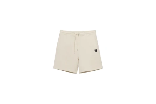 Antetokounbros Retro Βερμούδα Αθλητική Ανδρική (APCD162M15B OFF WHITE)