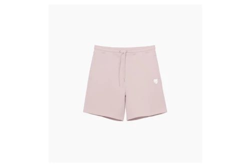Antetokounbros Retro Βερμούδα Αθλητική Ανδρική (APCD162M15B PINK)