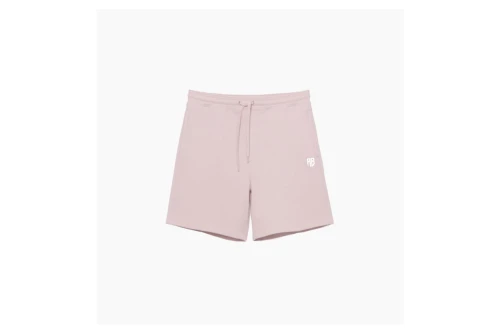 Antetokounbros Retro Βερμούδα Αθλητική Ανδρική (APCD162M15B PINK)