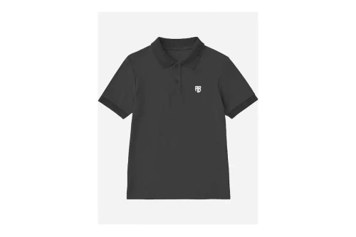 Antetokounbros Polo Ανδρικό (APCD162U06 BLACK)