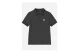 AntetokounBros Ανδρικό Κοντομάνικο Polo T-Shirt Μαύρο