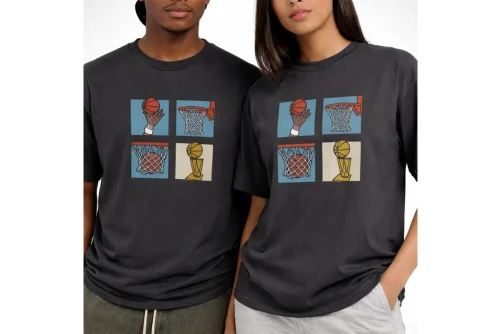 Antetokounbros Storyboard T-Shirt Ανδρικό (APCD162U07 BLACK)