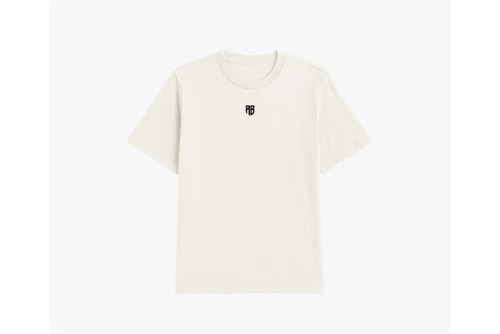 Antetokounbros Oversized Fit T-Shirt Ανδρικό (APCD162U20 OFF WHITE)