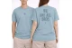 AntetokounBros All Bros Stonewashed Oversized Ανδρικό Κοντομάνικο T-Shirt Σιέλ