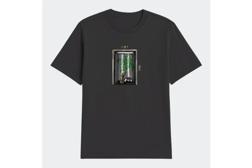 Antetokounbros Elevator T-Shirt Ανδρικό (APCD162U60 BLACK)