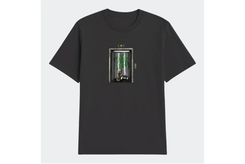 Antetokounbros Elevator T-Shirt Ανδρικό (APCD162U60 BLACK)