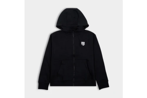 Antetokounbros Native Ζακέτα Βαμβακερή (APCD352K02 BLACK)