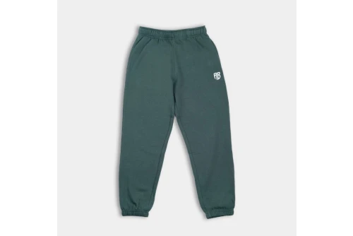 Antetokounbros Native Tapered Fit Παντελόνι Φόρμας (APCD352K05B SIGN. GREEN)