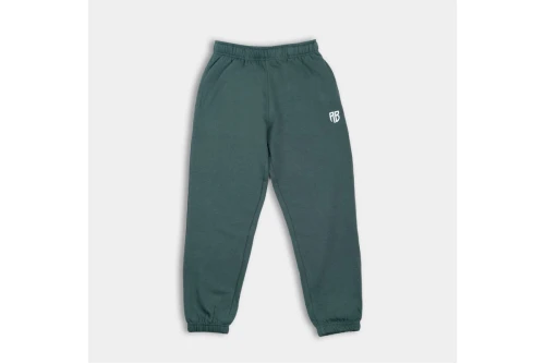 Antetokounbros Native Tapered Fit Παντελόνι Φόρμας (APCD352K05B SIGN. GREEN)