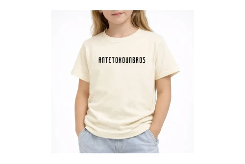 Antetokounbros Baseline T-Shirt (APCD352K18 OFF WHITE)