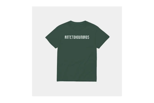 Antetokounbros Baseline T-Shirt (APCD352K18 SIGN. GREEN)