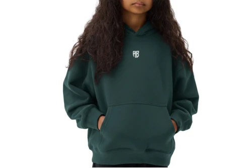 Antetokounbros Native Logo Hoodie (APCD352K28 SIGN. GREEN)