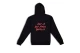 AntetokounBros Just A Kid From Sepolia Hoodie Μαύρο