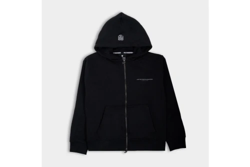 Antetokounbros Family Co Ζακέτα Βαμβακερή (APCD352K42 BLACK)