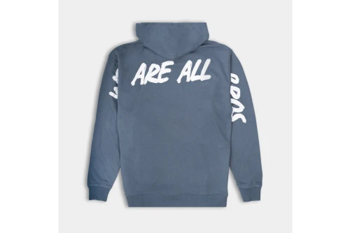 Antetokounbros We Are All Bros Hoodie (APCD352K64 INFINITY BLUE)