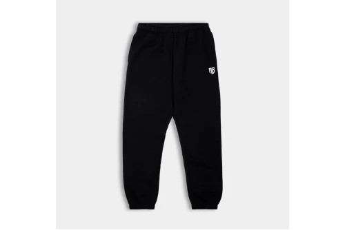Antetokounbros Tapered Fit Παντελόνι Φόρμας Ανδρικό (APCD352M05B BLACK)