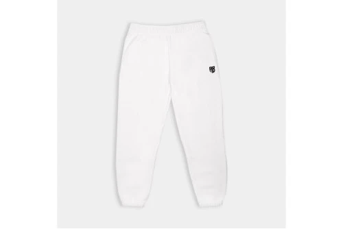 Antetokounbros Tapered Fit Παντελόνι Φόρμας Ανδρικό (APCD352M05B OFF WHITE)