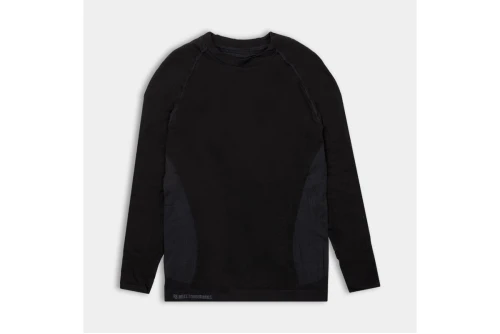 Antetokounbros Thermal Μπλούζα Ισοθερμική Ανδρική (APCD352M25B BLACK)