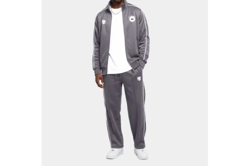 Antetokounbros Σετ Φόρμας Ανδρικό (APCD352M5354B CHARCOAL)