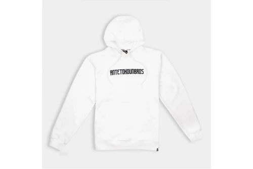 Antetokounbros Baseline Hoodie Ανδρικό (APCD352U03 OFF WHITE)