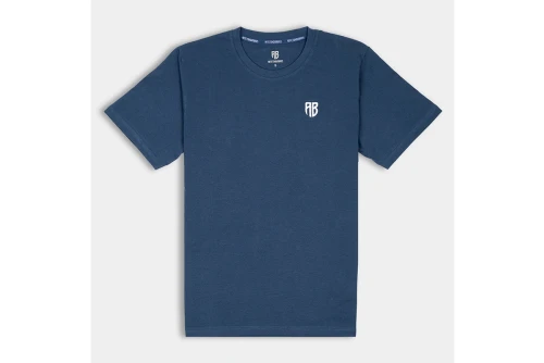 Antetokounbros Classic T-Shirt Ανδρικό (APCD352U17 RETRO BLUE)