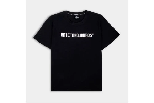 Antetokounbros Baseline T-Shirt Ανδρικό (APCD352U18 BLACK)