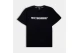 AntetokounBros Baseline Ανδρικό Κοντομάνικο T-Shirt Μαύρο