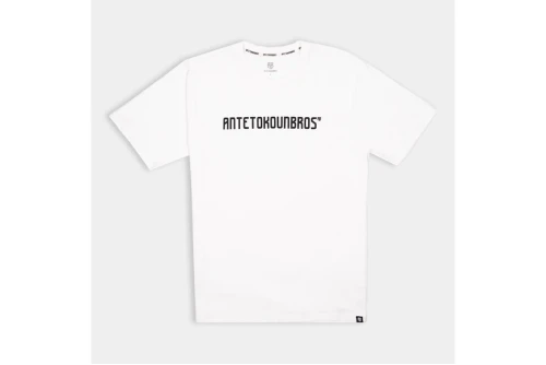 Antetokounbros Baseline T-Shirt Ανδρικό (APCD352U18 OFF WHITE)